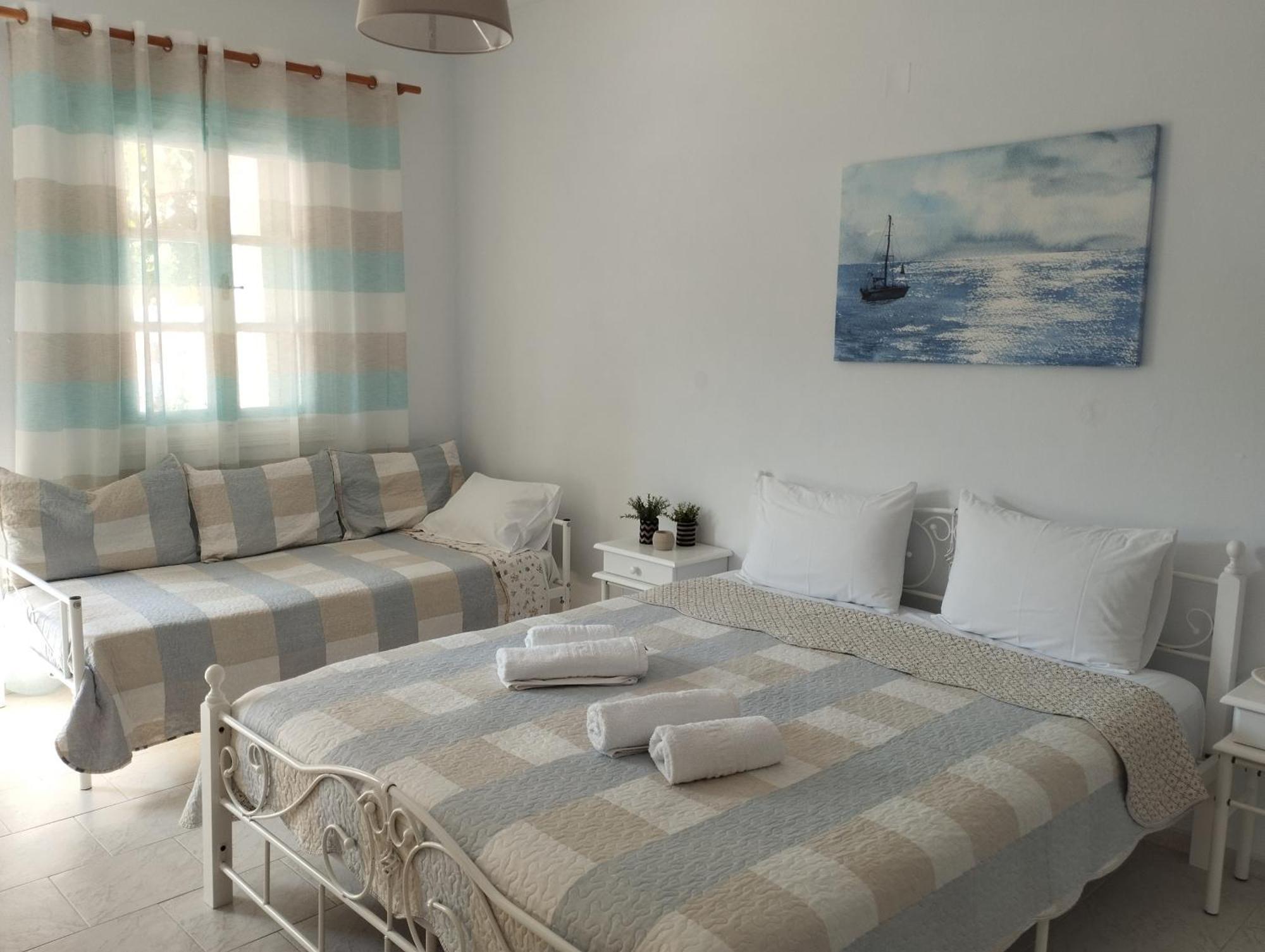 Smaragdi Rooms And Studios Скопелос Номер фото