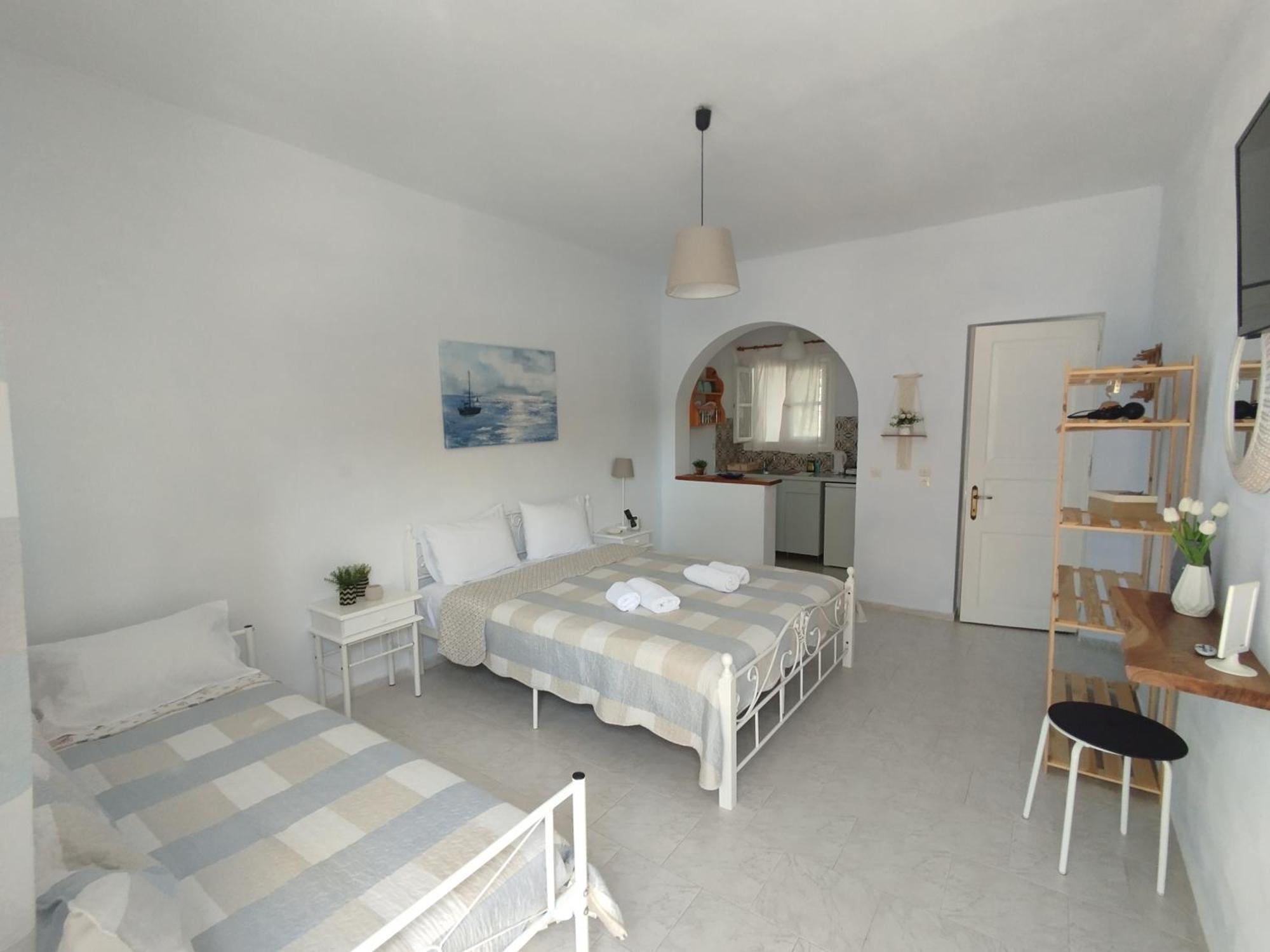 Smaragdi Rooms And Studios Скопелос Номер фото
